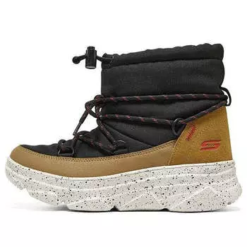 Кроссовки bobs mt. peak 'black brown' Skechers, черный