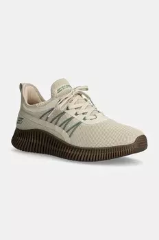 Кроссовки BOBS Skechers, бежевый