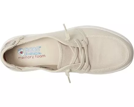Кроссовки Bobs Skipper BOBS from SKECHERS, естественный