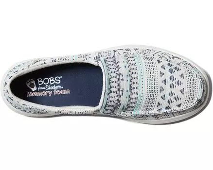 Кроссовки Bobs Skipper BOBS from SKECHERS, синий