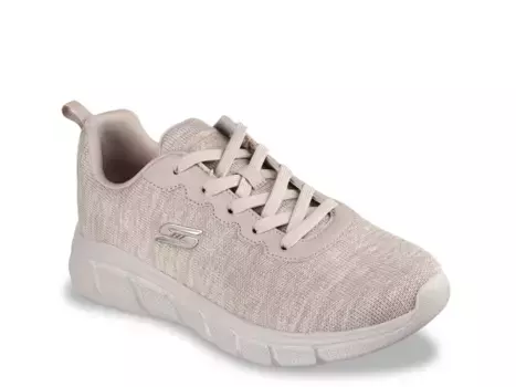 Кроссовки Bobs Sport B Flex Encore Move Sneaker Skechers, серо-коричневый