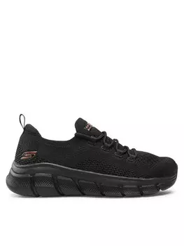 Кроссовки BOBS SPORT Color Connect Skechers, черный