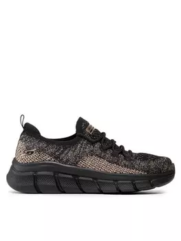 Кроссовки BOBS SPORT Fall Sparks Skechers, черный