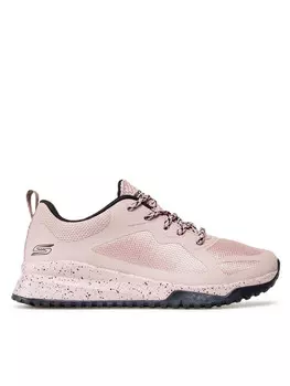 Кроссовки Bobs Sport Squad 3 - Star Flight Skechers, розовый