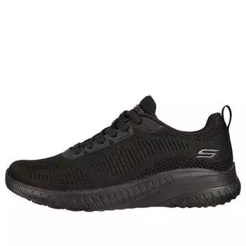 Кроссовки bobs sport squad chaos face off 'black' Skechers, черный