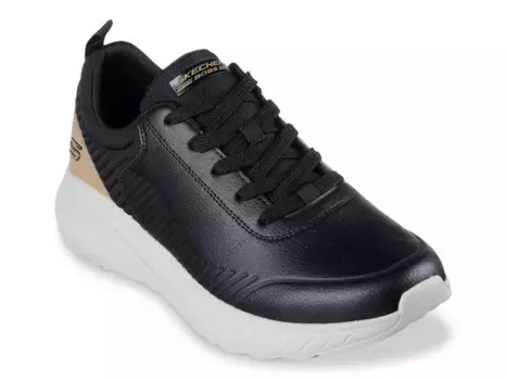 Кроссовки BOBS Sport Squad Chaos Heel Better Sneaker Skechers, черный
