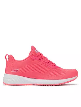 Кроссовки BOBS Sport Squad Skechers, розовый