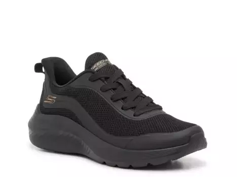 Кроссовки BOBs Sport Squad Waves - женские Skechers, Black