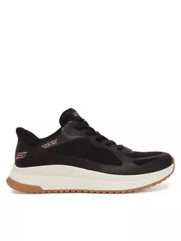 Кроссовки Bobs Squad 4-Staple Look 117624/BLK Skechers, черный