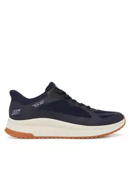 Кроссовки Bobs Squad 4-Staple Look 117624/Nvy Skechers, синий