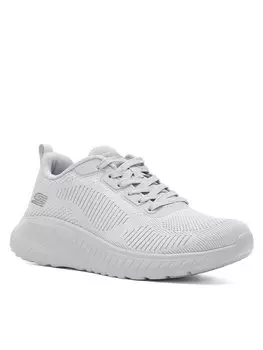 Кроссовки Bobs Squad Chaos 117209 Skechers, серый