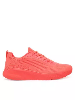 Кроссовки Bobs Squad Chaos-Cool Rythms 117216/NCOR Skechers, красный