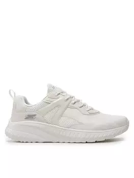 Кроссовки Bobs Squad Chaos-Elevated Drift Skechers, белый