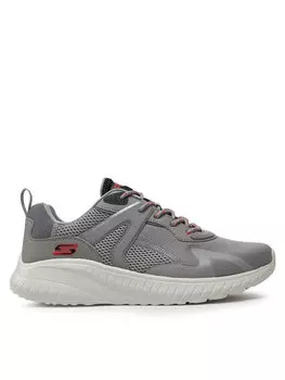 Кроссовки Bobs Squad Chaos-Elevated Drift Skechers, серый