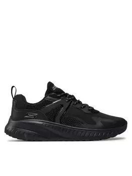 Кроссовки Bobs Squad Chaos-Elevated Drift Skechers, черный