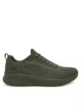 Кроссовки Bobs Squad Chaos-Face Off 117209/OLV Skechers, хаки