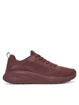 Кроссовки Bobs Squad Chaos-Face Off 117209/Plum Skechers, фиолетовый