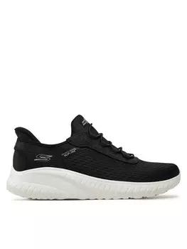 Кроссовки Bobs Squad Chaos-In Color Skechers, черный