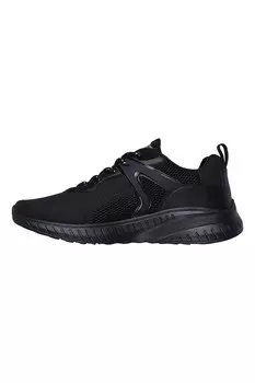 Кроссовки Bobs Squad Chaos из сетки Skechers, черный
