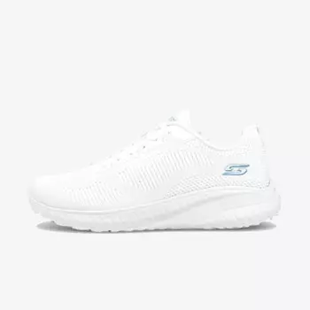 Кроссовки Bobs Squad Chaos Skechers, белый