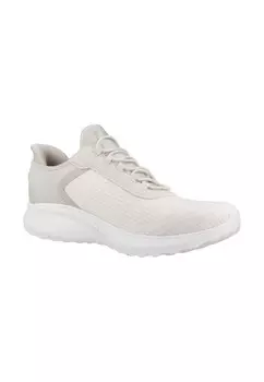 Кроссовки BOBS SQUAD CHAOS Skechers, кремовый
