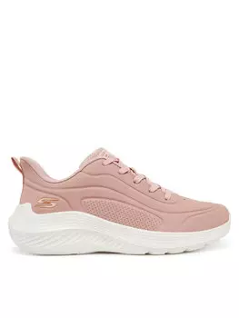 Кроссовки Bobs Squad Waves-Just Wading 117485/BLSH Skechers, розовый