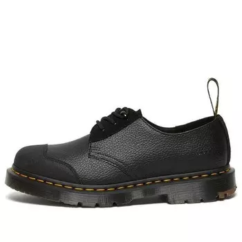Кроссовки bodega x 1461 'black' Dr. Martens, черный