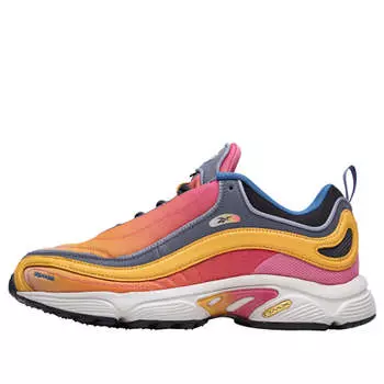 Кроссовки bodega x daytona dmx 'shanghai pack' Reebok, розовый