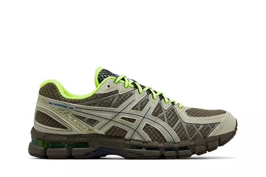 Кроссовки Bodega x Gel Kayano 20 'Friends & Family', серый