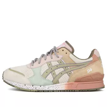 Кроссовки bodega x gel классические Asics, белый