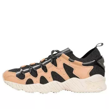 Кроссовки bodega x gel mai из шерсти вязки Asics, черный