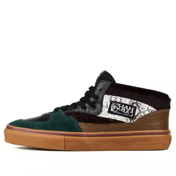 Кроссовки bodega x half cab lx 'return of the dragon' Vans, черный