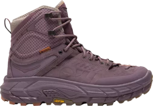 Кроссовки Bodega x Tor Ultra High GORE-TEX The World at Large, фиолетовый