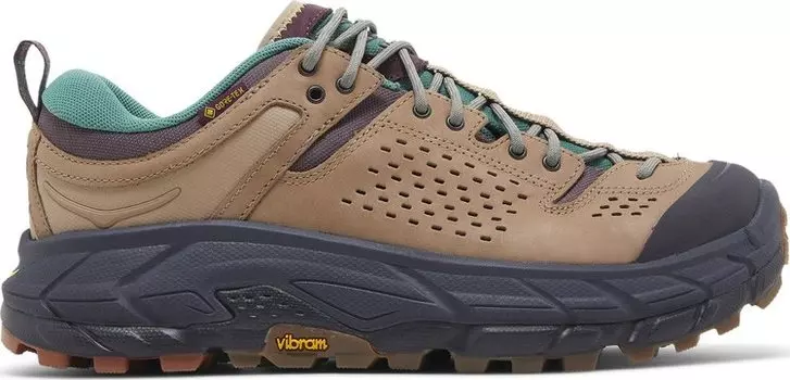 Кроссовки Bodega x Tor Ultra Low GORE-TEX The World at Large, коричневый