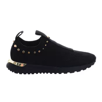 Кроссовки-Боди на женщине 43f2bdfp1d Michael Kors, черный