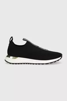 Кроссовки Bodie без шнуровки MICHAEL Michael Kors, черный