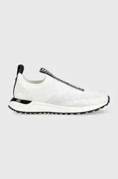 Кроссовки Bodie без шнуровки MICHAEL Michael Kors, белый