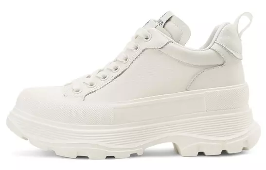 Кроссовки Boerdiqi Low-Top, белый