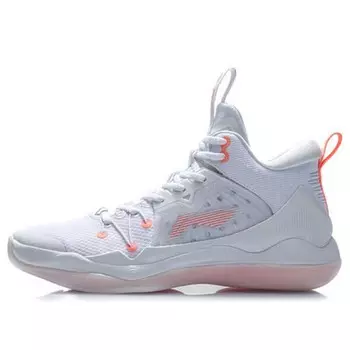 Кроссовки боевые Li-Ning, белый