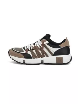 Кроссовки Boggi Milano, коричневый