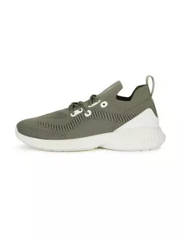 Кроссовки Boggi Milano Sneakers Willow, оливковый