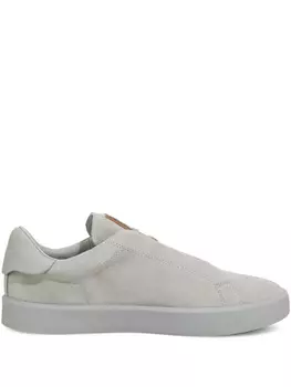 Кроссовки Boggi Milano Suede, серый