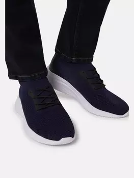 Кроссовки Boggi Milano, темно-синий