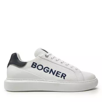Кроссовки Bogner New Berlin 15 Y2240105 White-Blue 030, белый