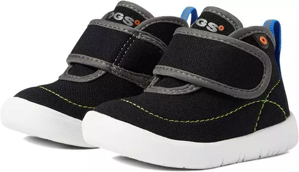 Кроссовки Bogs Baby Kicker Mid Wp, цвет Black Multi