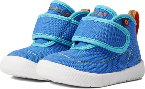 Кроссовки Bogs Baby Kicker Mid Wp, синий
