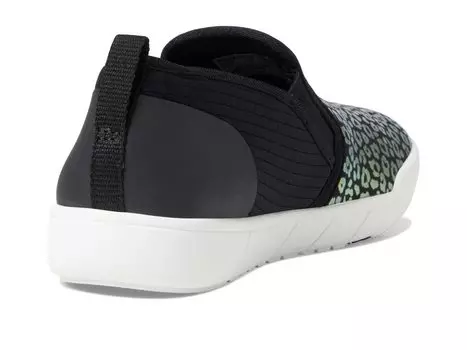 Кроссовки Bogs Kids Kicker II Slip-On - Rainbow Leopard (Toddler/Little Kid)