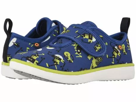Кроссовки Bogs Kids, Kicker Strap Robots