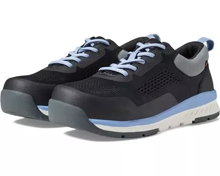 Кроссовки Bogs Sandstone Knit Low Composite Safety Toe, цвет Black Multi