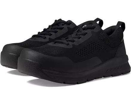 Кроссовки Bogs Sandstone Knit Low Composite Safety Toe, черный